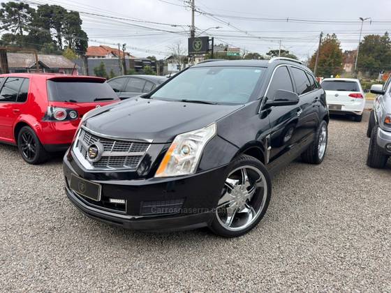 CADILLAC SRX 3.0 CROSSOVER AWD V6 GASOLINA 4P AUTOMÁTICO